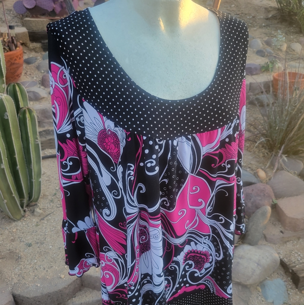 R🚩Summer Sale🚩etro Style St. Tropez West Blouse